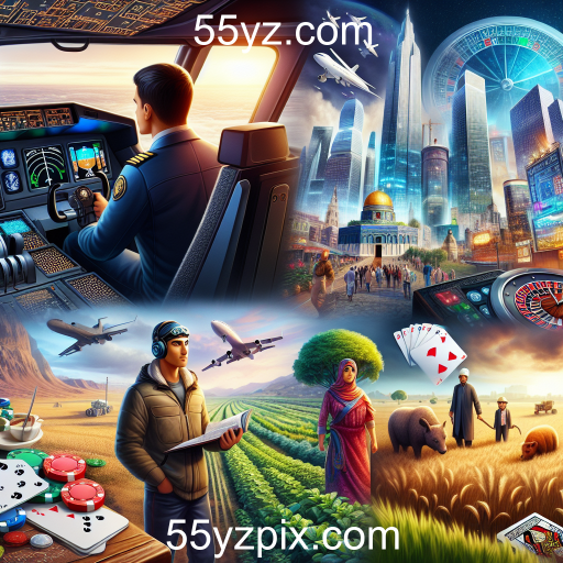 Explorando o Mundo dos Jogos de Simulação