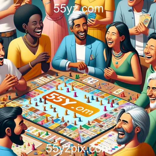 O Fascinante Mundo dos Jogos de Mesa